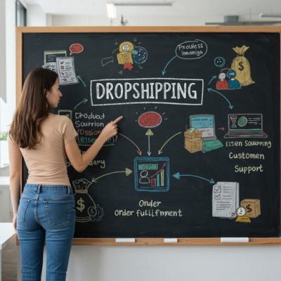 dropshipping