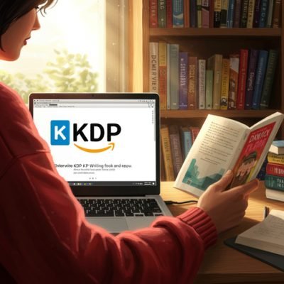 kdp amazon